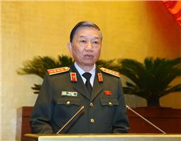 Quy định rõ 7 nhóm nhiệm vụ cơ bản và 7 quyền hạn của Cảnh sát cơ động